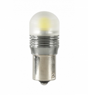 Lampada speciale led tipo smd multi-chip p21w-12v