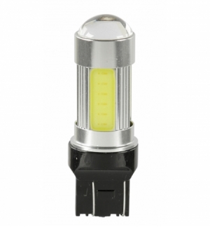 Lampada speciale led tipo smd multi-chip w21/5w 12v hp-30