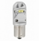 Lampada mega-led10-28v 4smd cree ba15s, rossa
