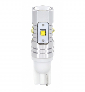 Lampade mega-led10-30v 5smd cree t10 w2,1x9,5d