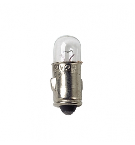 Cp.lampade mignon 12v 2w ba7s