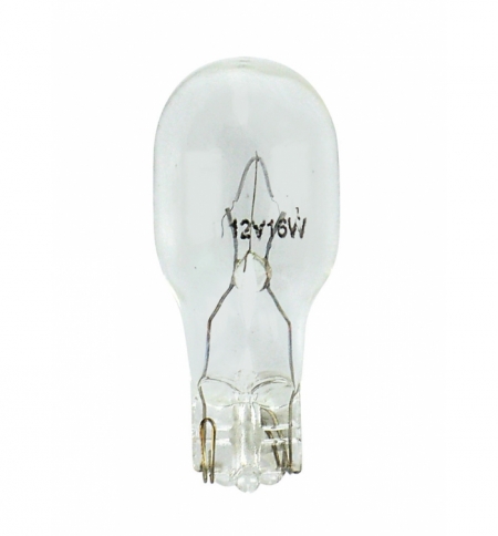 Cp.lamp.zocc.vetro 16w "w16w"