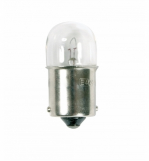 Cp.lampade sfer.12v 5w ba15s