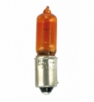 Cp.lamp. Alogene h21w ambra