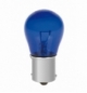 Cp.lampade 1 filam. 21w ba15s "blue-dyed" colour