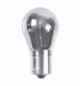 Cp.lamp.12v.ba15s 21w 1filam cromo-bianco (p21w)