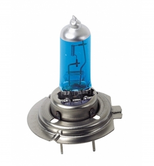 Cp.lampade h7"blu-xe"55w d/blister