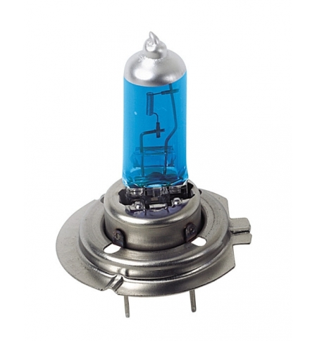 Cp.lampade h7"blu-xe"12v.100w