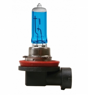 Cp.lampade h11"blu-xe"12v 55w pgj19-2