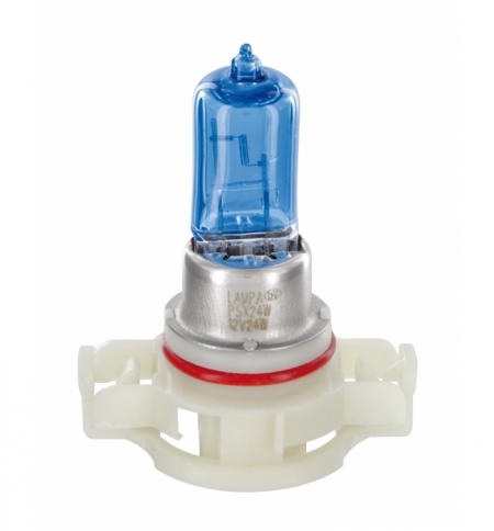 Lampade ps24w 12v 24w blue-xe (pg20/3) - 2 pezzi