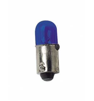 Cp.lamp.micro 12v 4wba9s blu