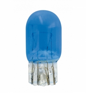 Cp.lampada "blu-xe" w21/5w