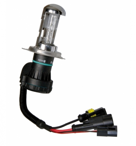 Lampada "hid" h4 bi-xenon 5000k (1pc)