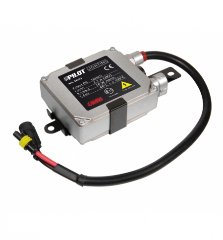 Ballast/resistenza standard (1pc) 24v (16-32v) 50w Ballast/resistenza standard (1pc) 24v (16-32v) 50w
