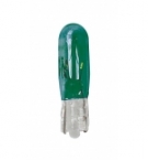 Cp.lampade t5 1,2w verde