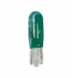 Cp.lampade t5  1,2w verde