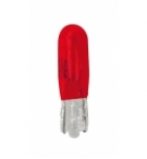 Cp.lampade t5  1,2w rosso