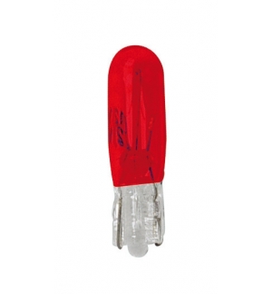 Cp.lampade t5  1,2w rosso