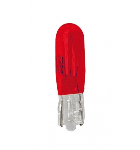 Cp.lampade t5  1,2w rosso