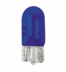 Cp.lampade t10   5w blu