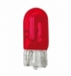 Cp.lampade t10   5w rosso