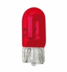 Cp.lampade t10   5w rosso