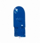 Cp.lampade t10 5w "blu-xe"