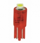 Cp."HYPER-micro-led" t5 1smd (2chips)- rosso