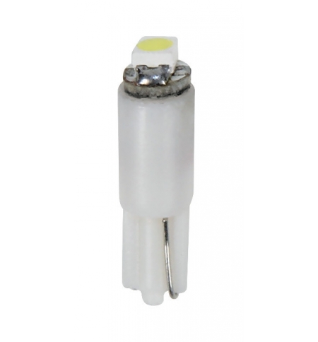 Cp."HYPER-micro-led" t3 1smd (2chips) - bianco