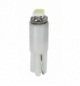 Cp."HYPER-micro-led" t3 1smd (2chips) - bianco