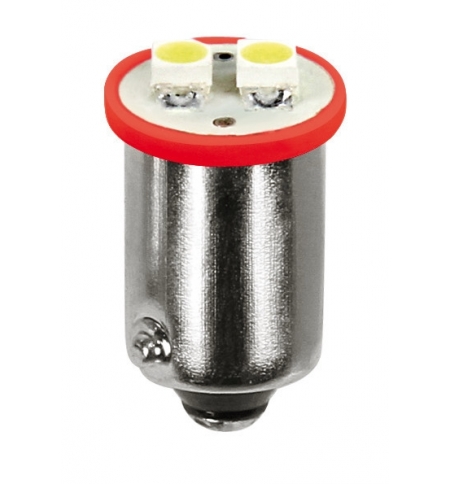 Cp."HYPER-micro-led"ba9s2smd (4chips) - rosso Cp."HYPER-micro-led"ba9s2smd (4chips) - rosso