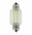 Lampada siluro 15x36mm 12v 27smd