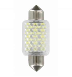 Lampada siluro 15x36mm 12v 27smd