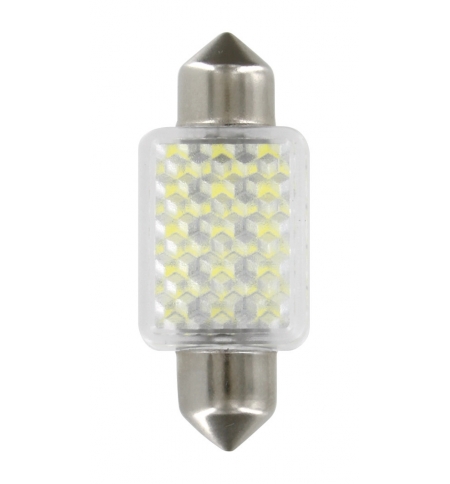 Lampada siluro 15x36mm 12v 27smd