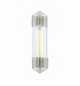 Lampada siluro"cob"1smd 31mm (9chips) 12v