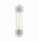 Lampada siluro"cob"1smd 36mm (9chips)