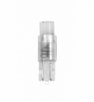 Set 5 lampade "t5" a led 5mm per cruscotto, bianco