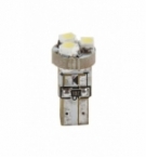 Lampade"hyper-led"t5 3smd (3chips) bianca