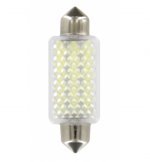 Lampada siluro 15x41mm 12v 36smd