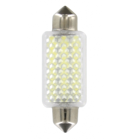 Lampada siluro 15x41mm 12v 36smd Lampada siluro 15x41mm 12v 36smd