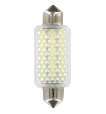 Lampada siluro 15x41mm 12v 36smd