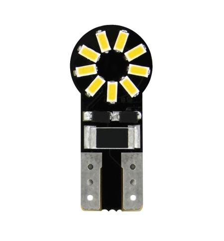 Cp.lampade t10 18smd 12v