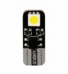 Bifocus-hyper-led 12v.t10 2smd (6chips)-flat-type, cp.