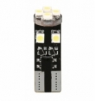 Hyper-micro led 12v.t10 8smd (3chips), bianco - cp.