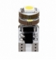 Hyper-micro led 12v.t10 4smd (3chips), bianco - cp.