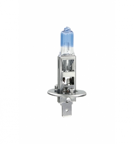 Cp. Lampade xenon-blue h1 +50 12v 100w