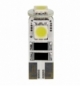 Trifocus-hyper-led 12v.t10 3smd (9chips)-flat-type, cp.