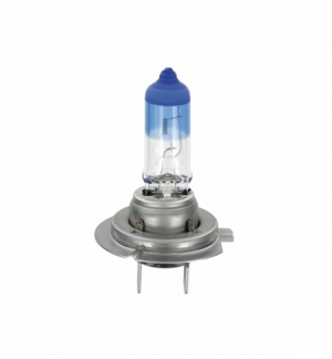 Cp. Lampade xenon-blue h7 +50 12v 100w