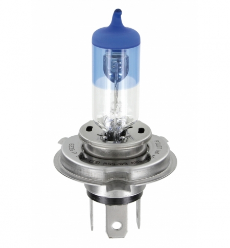 Cp. Lampade xenon-blue h4 +50 12v 100/80w