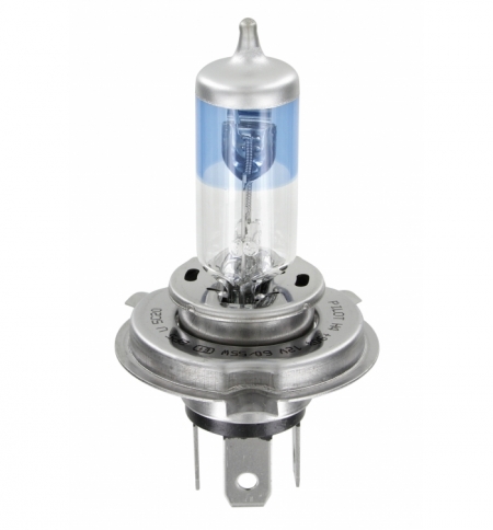 Cp. Lampade xenon-ultra h4 +90 12v 60/55w